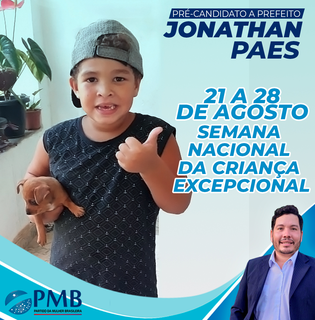 JonathanPaes11's tweet photo. Olá, queridos amigos!
Hoje inicia-se a #SemanaNacionaldaCriançaExcepcional e, é importante averiguarmos que queremos uma igualdade que reconheça as diferenças e uma diferença que não produza desigualdade! Construa você também, uma história de igualdade e de oportunidade a todos! https://t.co/ei2e0bkrRj