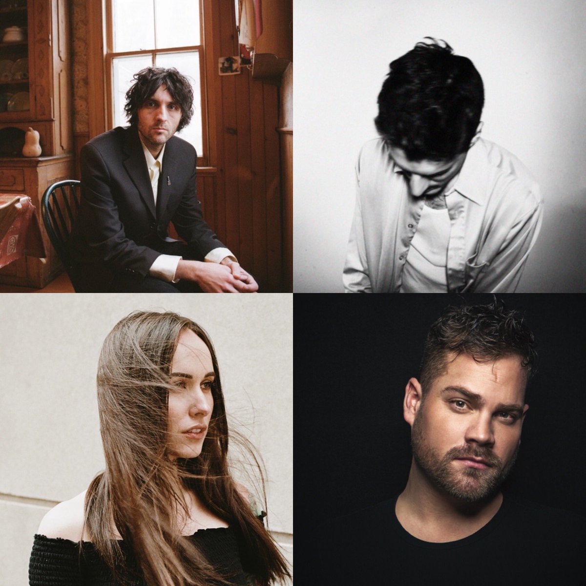 ✨🌙Good morning everyone! We have a stacked line up for you this evening. Some really amazing artists performing some livestreams! Tune in at 6 pm🌙✨

6 pm - @jerrylegermusic 
7 pm - <a href="/youareaiwake/">aiwake</a> 
8 pm - <a href="/chiarayoung/">Chiara Young</a> 
9 pm - <a href="/theotamsmusic/">Theo Tams</a> 

 #musictogether #musictogetheron