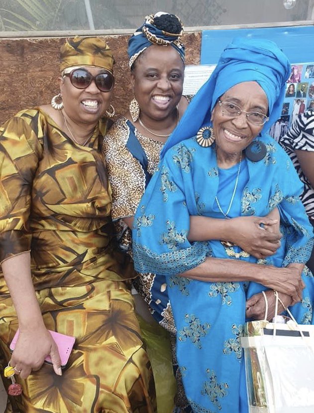 rick_redd's tweet image. Family and friends