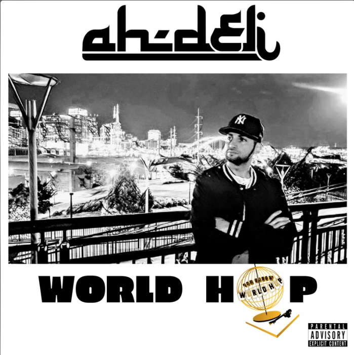 CONCRETE615's tweet photo. #Nashville we need you to go follow @ahdelihiphop and get ready for the drop of his new project 'World Hop' coming Sept.1st If you luv real hiphop this is for U!!! https://t.co/zHFqxmAN4U