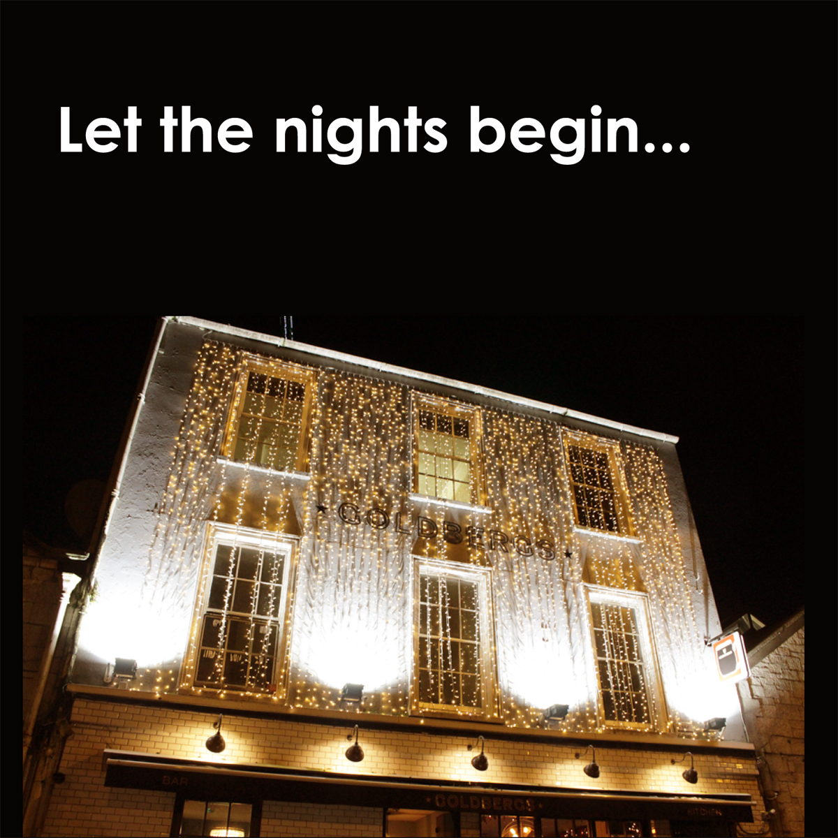 WE ARE BACK!

Delighted to announce that we are open again  - For evening food and drinks - with a whole new array of burgers, cocktails and craft beers.

For all bookings please call: 021 496 5848