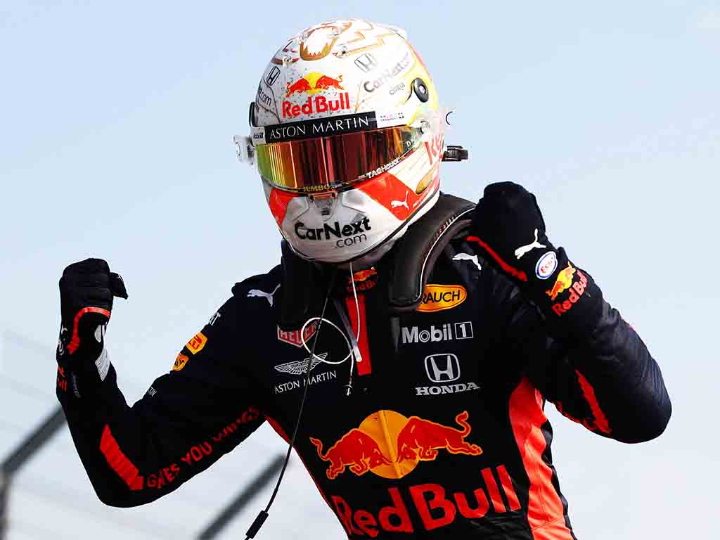 Planet_F1's tweet photo. "Of course" Max Verstappen can still win the title.

Mercedes' "luck" will run out soon according to Helmut Marko.

https://t.co/AiK9bZ5Gqj #f1 https://t.co/xJBUPzM5Sz