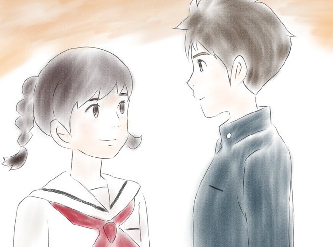 コクリコ坂かのtwitterイラスト検索結果 コクリコ坂かのtwitterイラスト検索結果