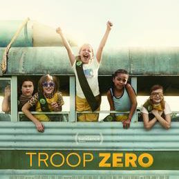 Join us next week for a virtual movie night! We'll be watching Troop Zero, a movie about being proud of who you are. So grab your favorite pj's a stuffed animal, and register using this link docs.google.com/forms/d/e/1FAI… to get the movie invite! 🎥