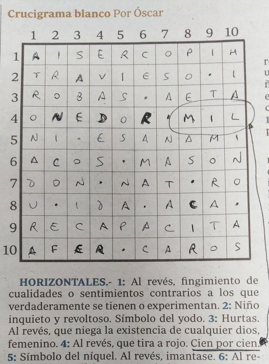 Doxima's tweet photo. Hoy le falló la matemática a Óscar 🤦‍♂️ https://t.co/Jw2iXcb9nD