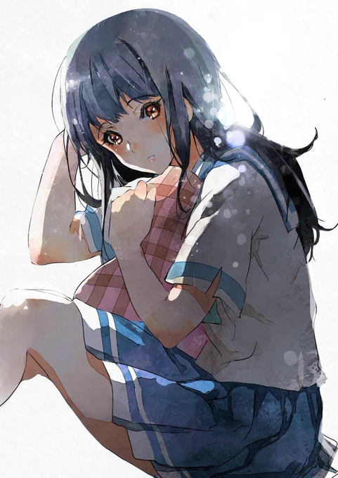 みぞれ×みぞれ 