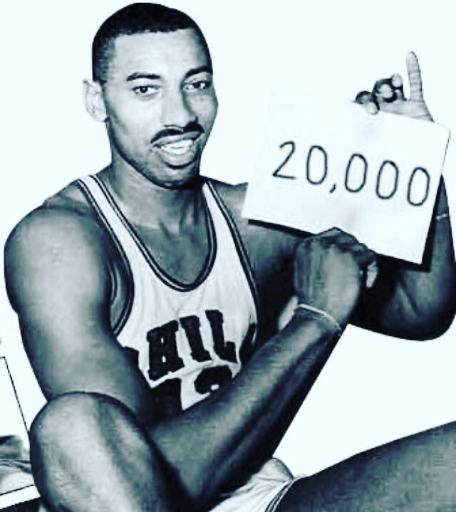 8/21/2020 5th day of school. 175 days to go. Happy Birthday Wilt Chamberlain. 