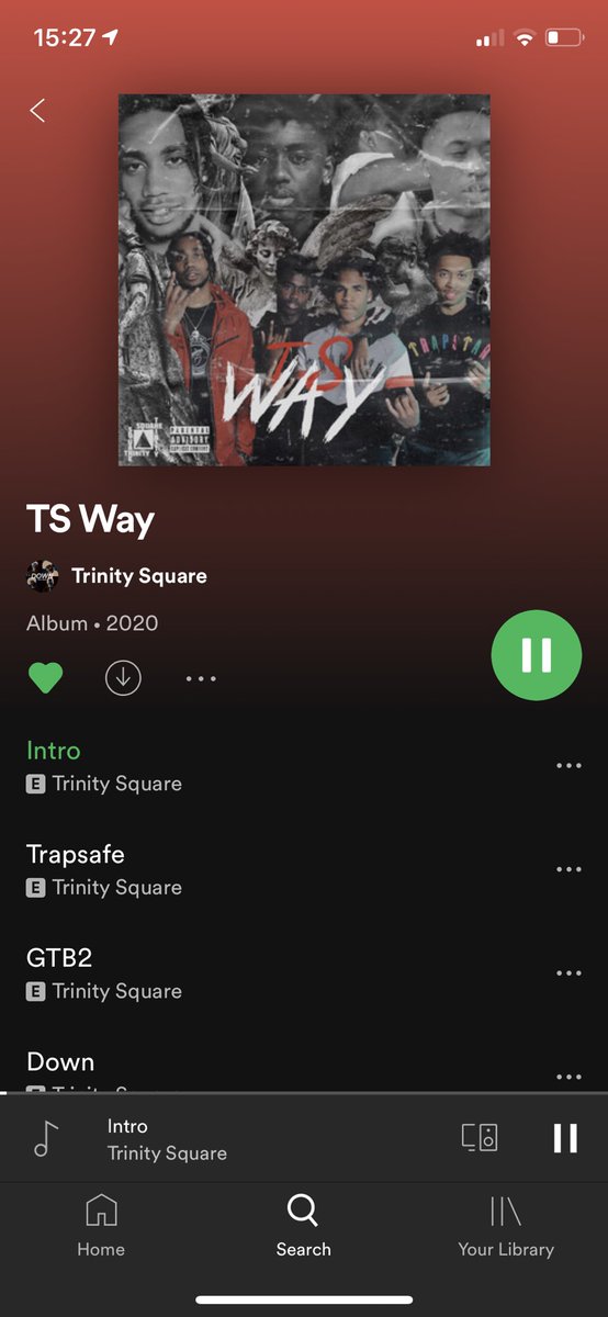 1_Bluu's tweet image. Me &amp;amp; my brothers have dropped our first tape today,a lot of hardwork &amp;amp; hours have been put in to this and da team we have behind us. This project is an introduction of what man have to come &amp;amp; a insight in our day to day life. We appreciate all da support❤️ open.spotify.com/album/4KfDkFsW…