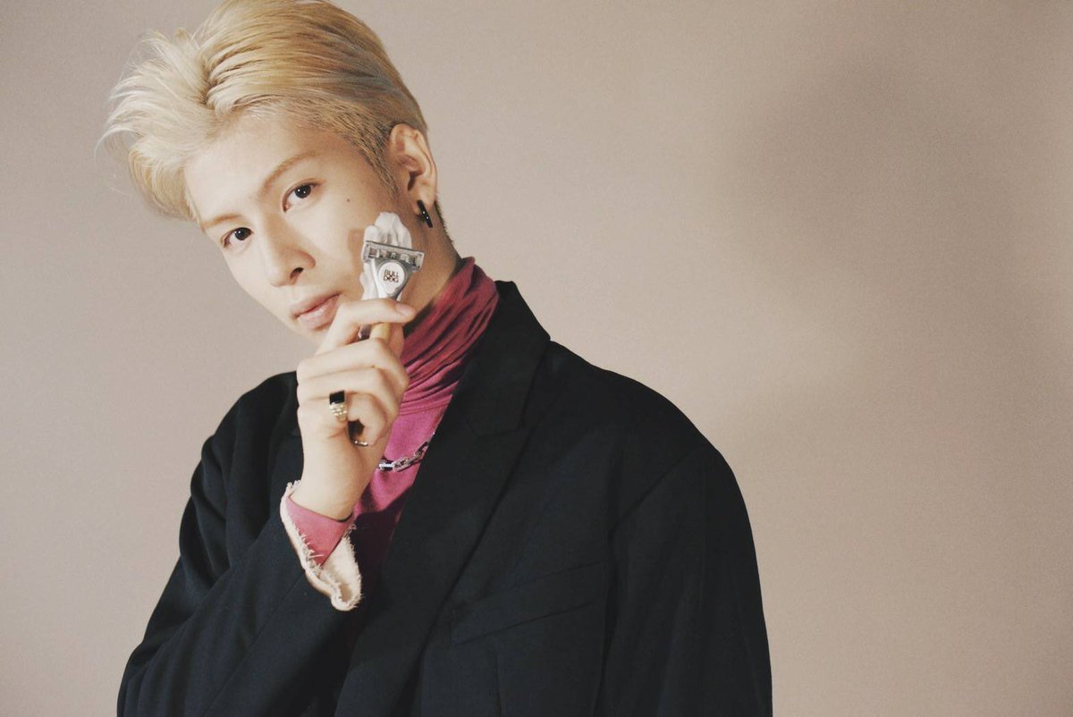 therampagefext's tweet photo. 🤵🏼🤵🏼🤵🏼
8/21【Men's Grooming Day】
NYLON JAPAN 365anniversary

@NYLONJAPAN #長谷川慎

https://t.co/thSzoQBtTG https://t.co/oUqHqraBmy