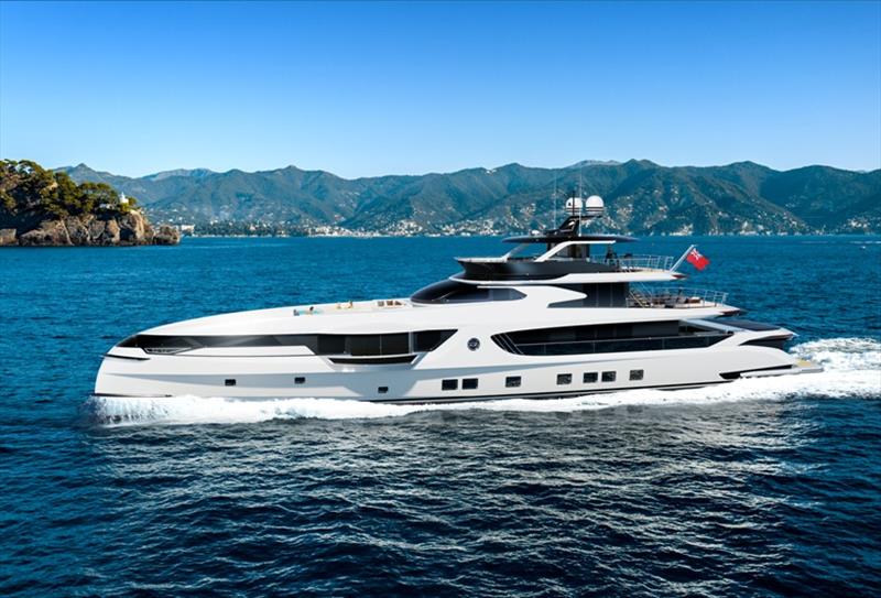 Dynamiq presents the new redesigned GTT 165 : Relaxation redefined : Explore and revitalise <a href="/DynamiqYachts/">Dynamiq</a> marinebusinessworld.com/news/230932/Th…