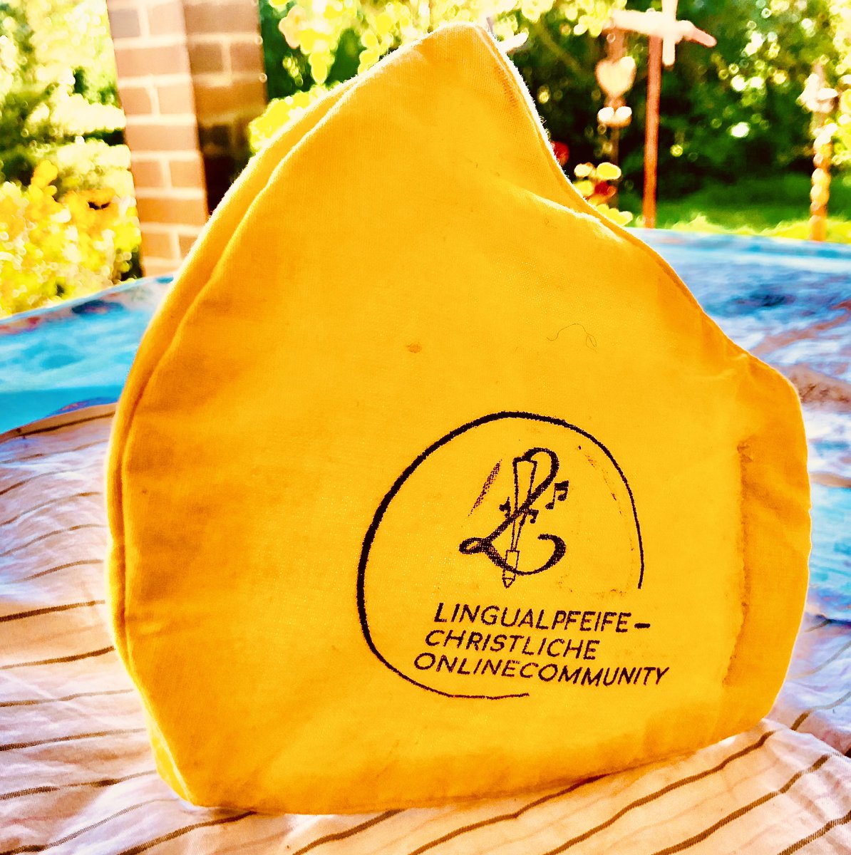 Ab sofort sind unsere Community Community-Masken lieferbar.