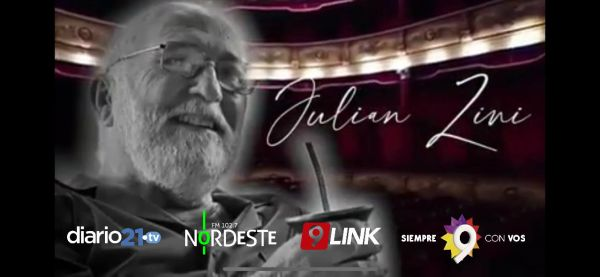 ✔️"Ñande Julian" el homenaje de la nación chamamecera al Padre Zini llega a la pantalla del 9 🎶

<a href="/CulturaNacionAR/">Cultura Nación</a> <a href="/ChamameARG/">Chamame Argentina</a> @INaMuArgentina <a href="/SergioBerniArg/">Sergio Berni</a> <a href="/FernandezAnibal/">Aníbal Fernández</a> <a href="/gustavovaldesok/">Gustavo Valdés</a> <a href="/gacanteros/">Gustavo Canteros</a> <a href="/CorrientesGob/">Gobierno de Corrientes</a> <a href="/tassanoeduardo/">Eduardo Tassano</a> 
➡️diario21.tv/notix2/noticia…
