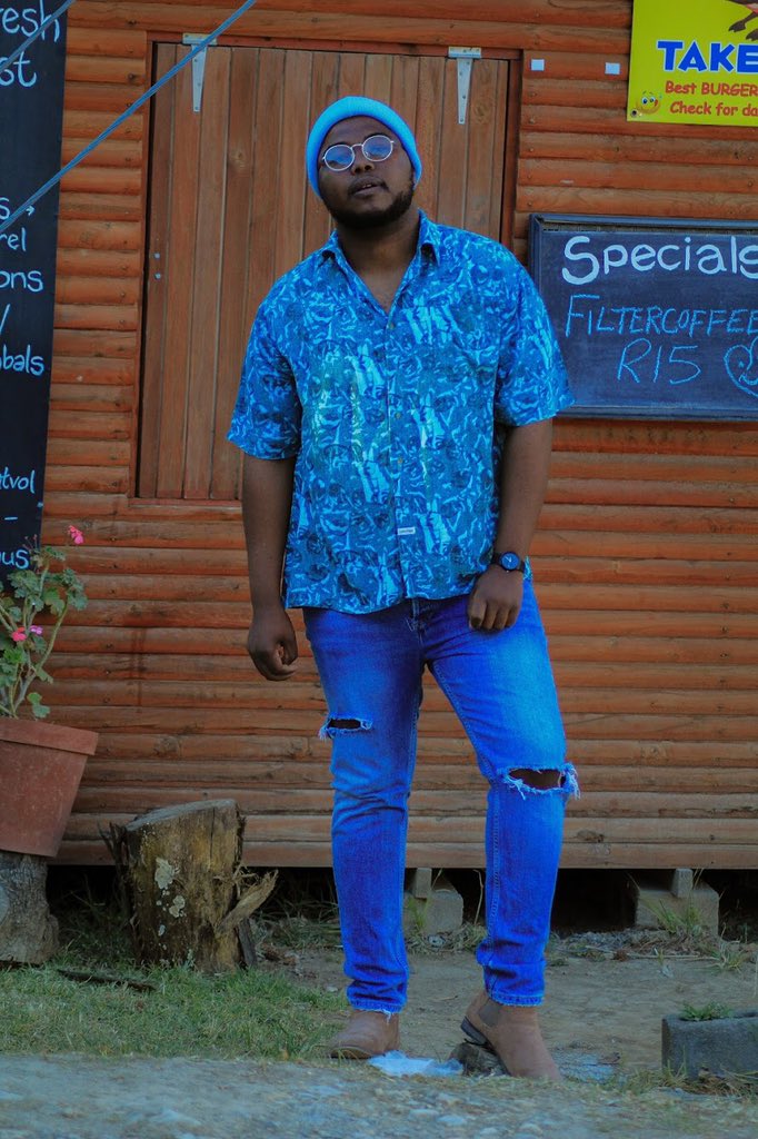 My name is Wandile tweet media