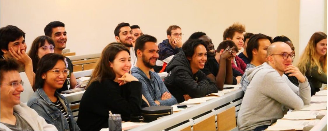 EpitechDigital's tweet photo. Futur.e étudiant.e à SUP'Internet à la rentrée prochaine et à la recherche d'un logement ?
Grâce à notre partenaire Studapart tes recherches deviendront beaucoup plus simples ! 🏠😉
RDV sur https://t.co/H59YaW8iUI !
#supinternet #students #location #studapart https://t.co/7yVu7DMt58