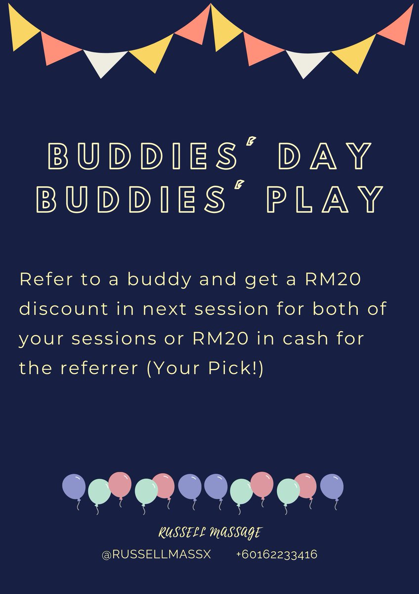 RussellMassX's tweet photo. Price list adjusted! Most of you would want to try but my packages are long and out of budget for your trial session so here's a more affordable alternative!

Let's discuss further in our WhatsApp: +60162233416 
(Or click the link on Bio 😀) https://t.co/Debd54wyO2