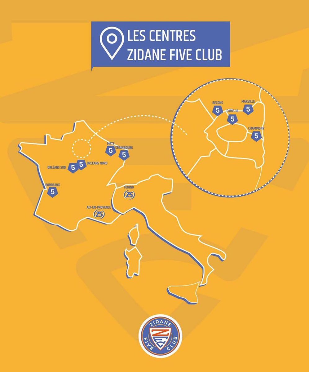 LE FIVE tweet media