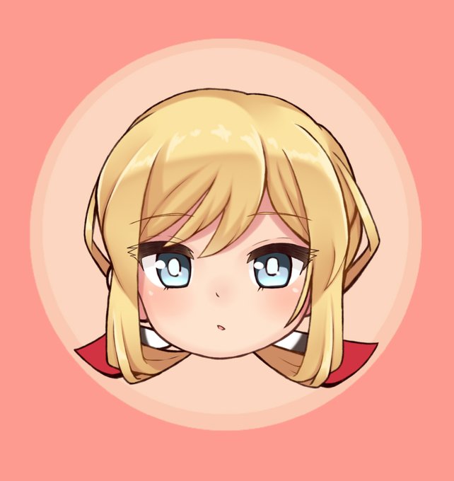 アイコン変えました
#アリスギアお絵かき 