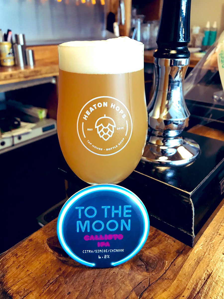 Heaton Hops - Tap House & Bottle Shop tweet media