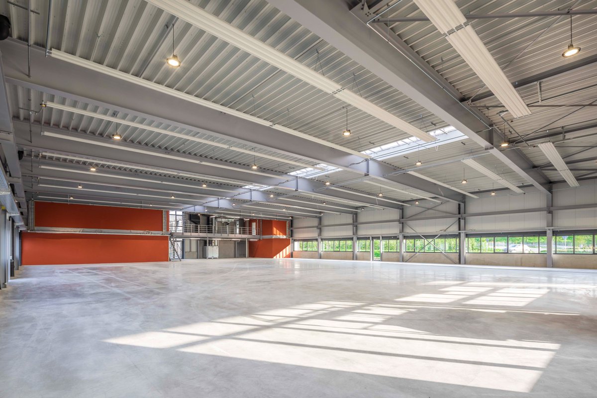 ÜberRaum Architects tweet media