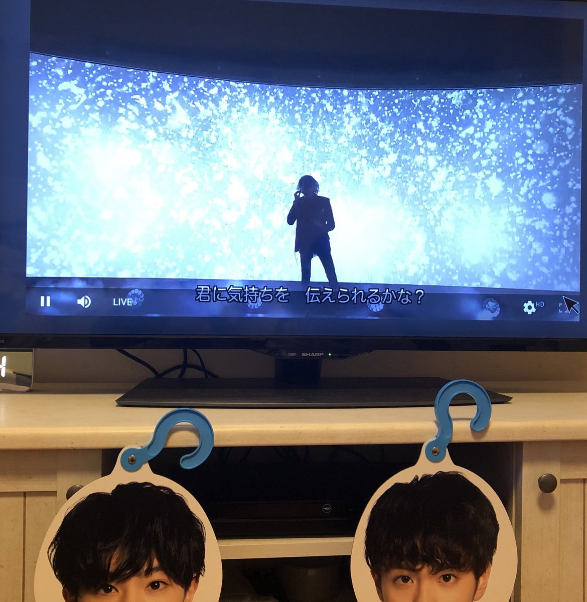 #びーぱら 
皆かっこよかった🥺🥺
龍我君しあわせな時間ありがとう⸜❤︎⸝‍