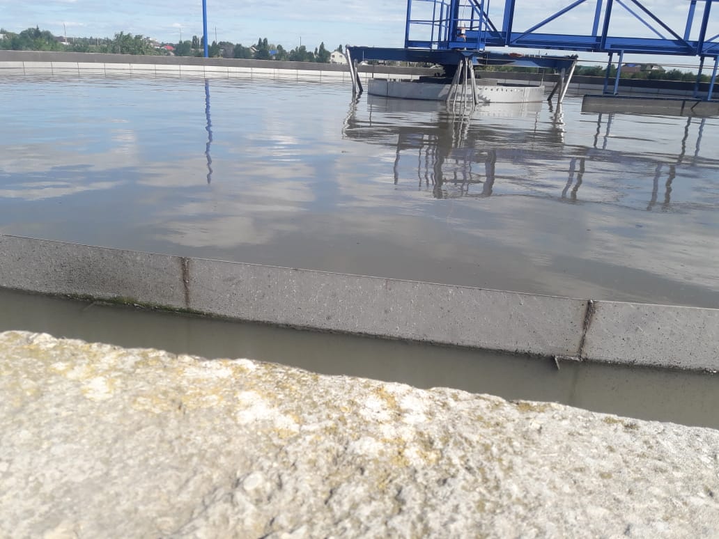 Министр энергетики и ЖКХ В.В.Мишин посетил очистные сооружения в г.Сызрань, реализуемые в рамках фед. проекта «Оздоровление Волги». Объект в высокой степени готовности и скоро будет введен в эксплуатацию. Это позволит очищать сточные воды, отводимые в Волгу на 11362,90 тыс.куб.м.