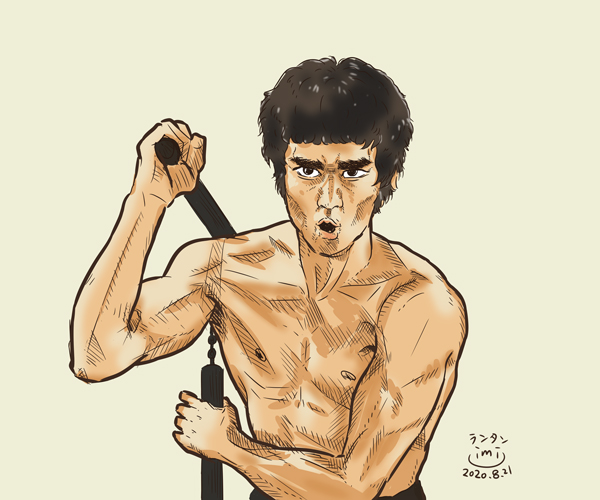 Twoucan ブルース リー の注目ツイート イラスト マンガ