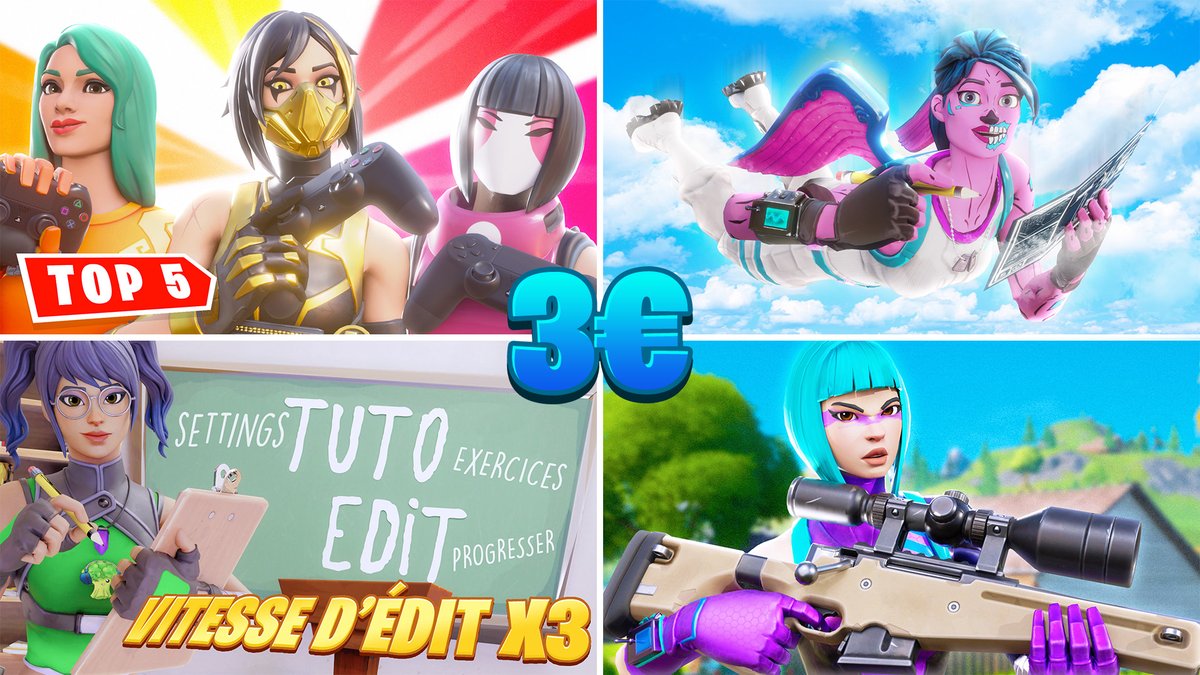 mateym_visual's tweet image. Recent Thumbnails for @CodeBroco, @zywafn and @NoPov_ 🔥
Likes and RT's appreciated ❤

HD LINK : ibb.co/ScfhT63