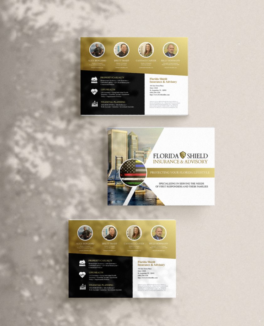 Need postcards designed and printed for events? We are happy to assist. Our team is ready to serve you and your small business needs!
.
.
#flyerdesign #postcarddesign #graphicdesigner #branding #marketingmaterials #saintjohns #ilovejax