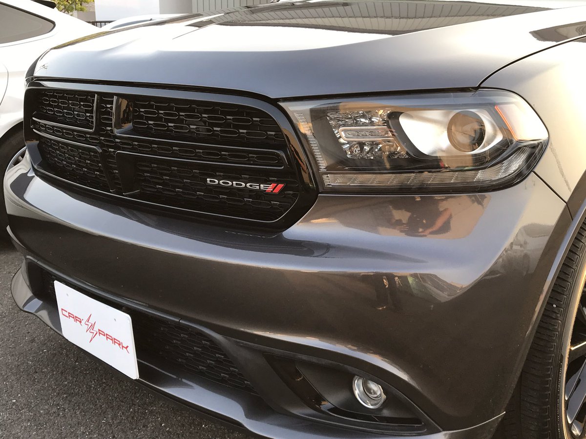 カーズ スパーク 控えめに言ってかっこいい ダッジデュランゴ フルサイズsuv アメ車 ダッジ 車好き アメ車好き 名古屋 一宮 愛知 カーズ スパーク 控えめに言ってかっこいい ダッジデュランゴ フルサイズsuv アメ車 ダッジ 車好き アメ車好き 名古屋 一宮 愛知