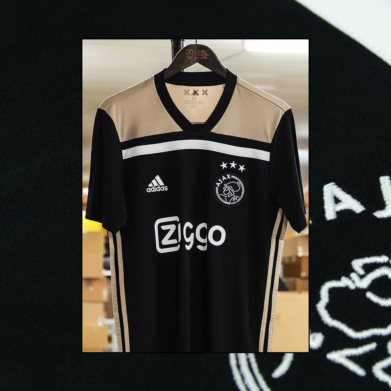 Ajax hotsell away 2018