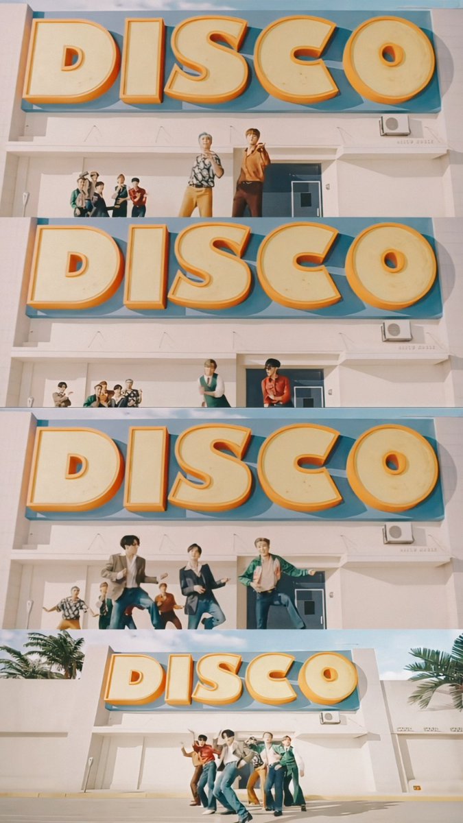 Bts Dynamite Wallpapers Wallpaper Cave