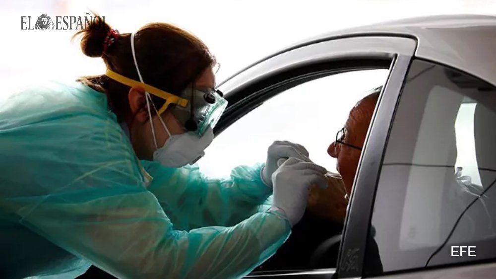 Defensa ofrece 2.000 rastreadores a las CCAA si lo solicitan  https://www.elespanol.com/espana/20200727/508549142_10/mensajes/69578.html