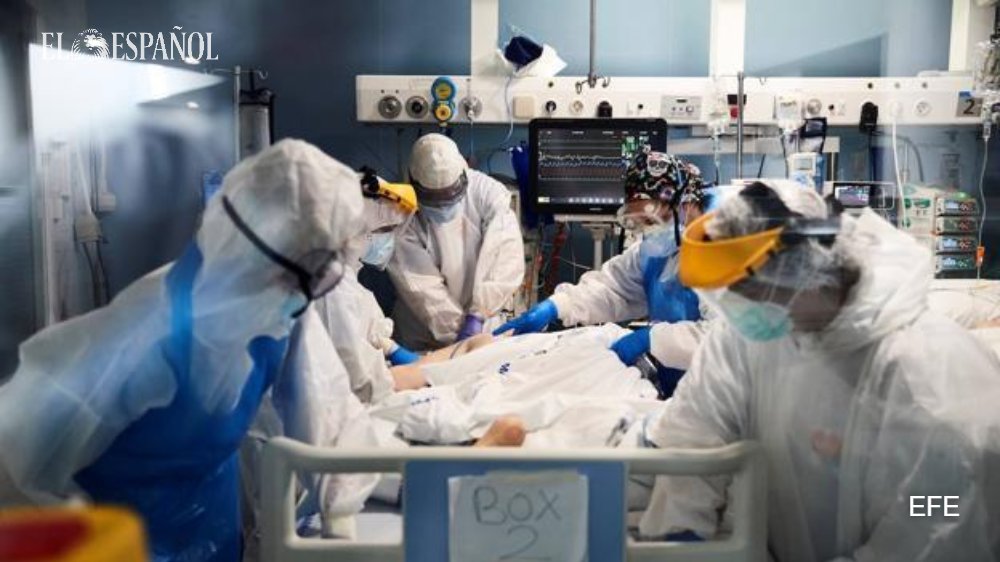 Récord de positivos en el País Vasco en 24 horas: 724, más que cualquier día de marzo o abril  https://www.elespanol.com/espana/20200727/508549142_10/mensajes/69580.html