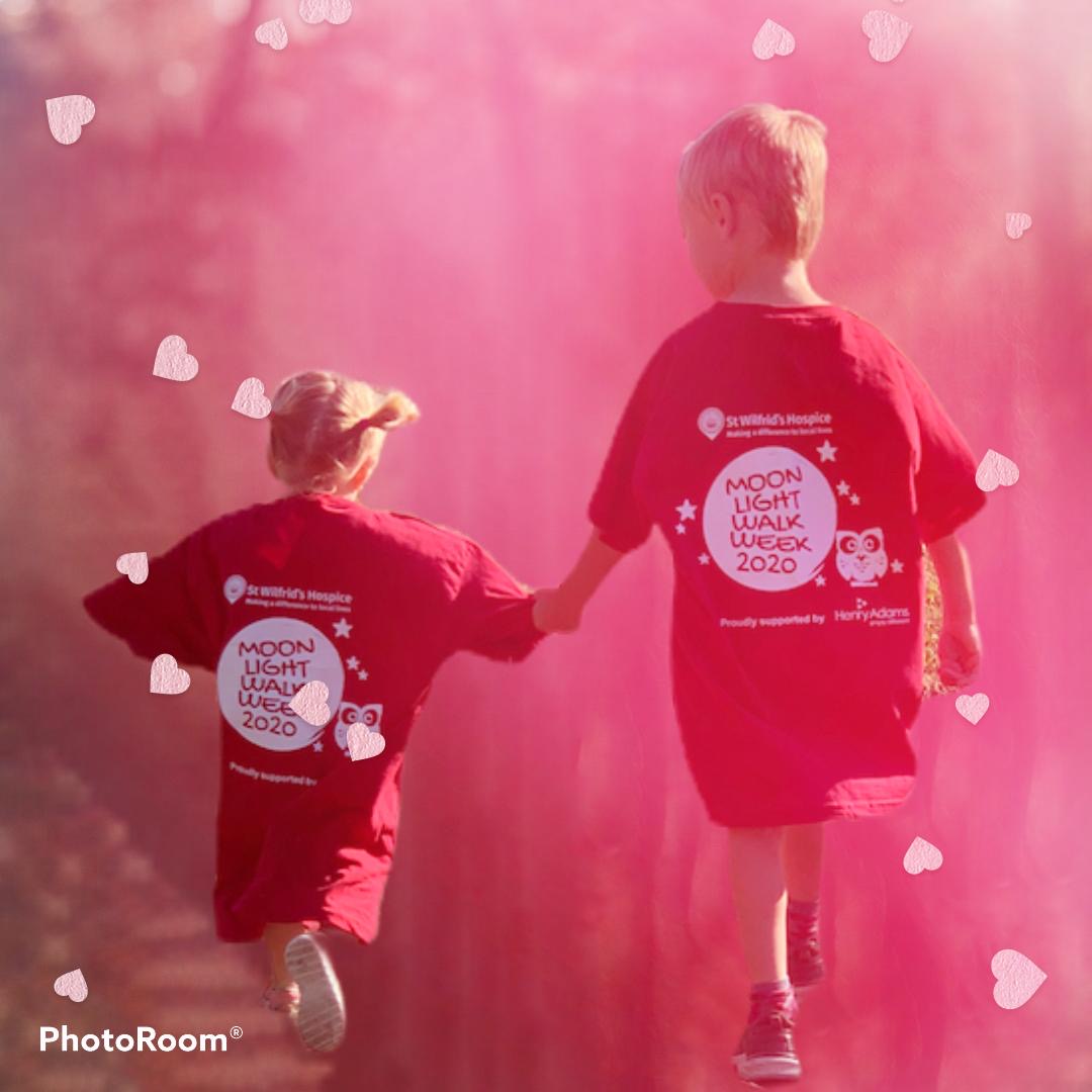 StWilfridsChi's tweet photo. Walkers! Thank you so much for all your hard work in gathering sponsorship for this year's unique #MoonlightWalkWeek2020. You're stars!
Don't forget to set up your online fundraising page here: https://t.co/IQrqxUihsC or download a sponsorship form here: https://t.co/gFLiyTW5CF. https://t.co/6uTuRfSf8d