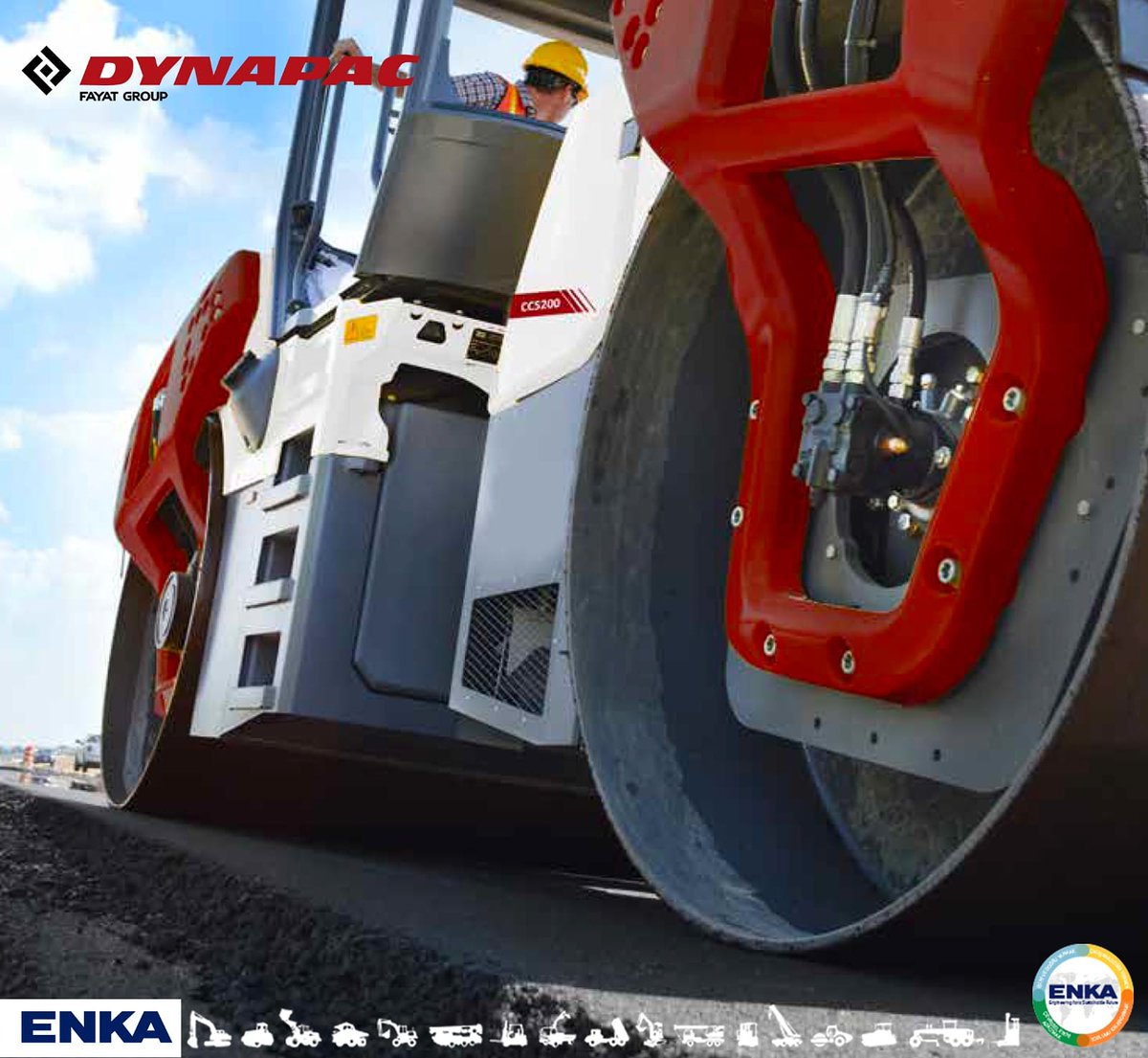 _enkapazarlama's tweet photo. Kusursuz yolların adresi DYNAPAC! #CC5200 #yolekipmanlari #enkagüvencesiyle #enkapazarlama #dynapac #enka #enkaguvencesiyle #hitachi #hbmnobas #bell #tcm #tailift #ctpower #xilin #palfinger #tadano #hitachisumitomo ##mitsubishi #arjes #kohlersdmo #xcmg #tana https://t.co/xi44ypamR4