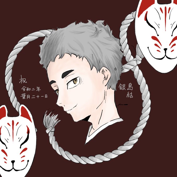銀島結のtwitterイラスト検索結果 銀島結のtwitterイラスト検索結果