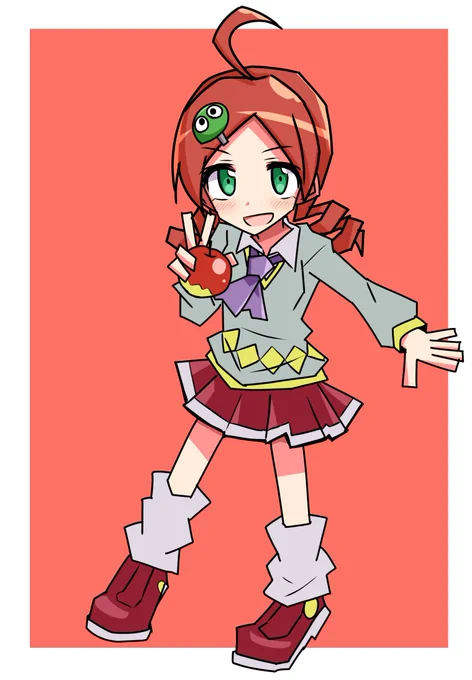 ぷよぷよ りんごちゃん 