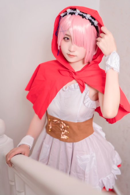 Twitterのコスプレ画像18