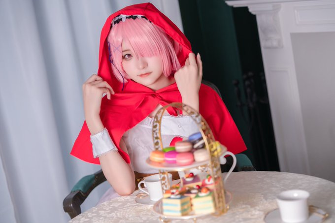 Twitterのコスプレ画像19