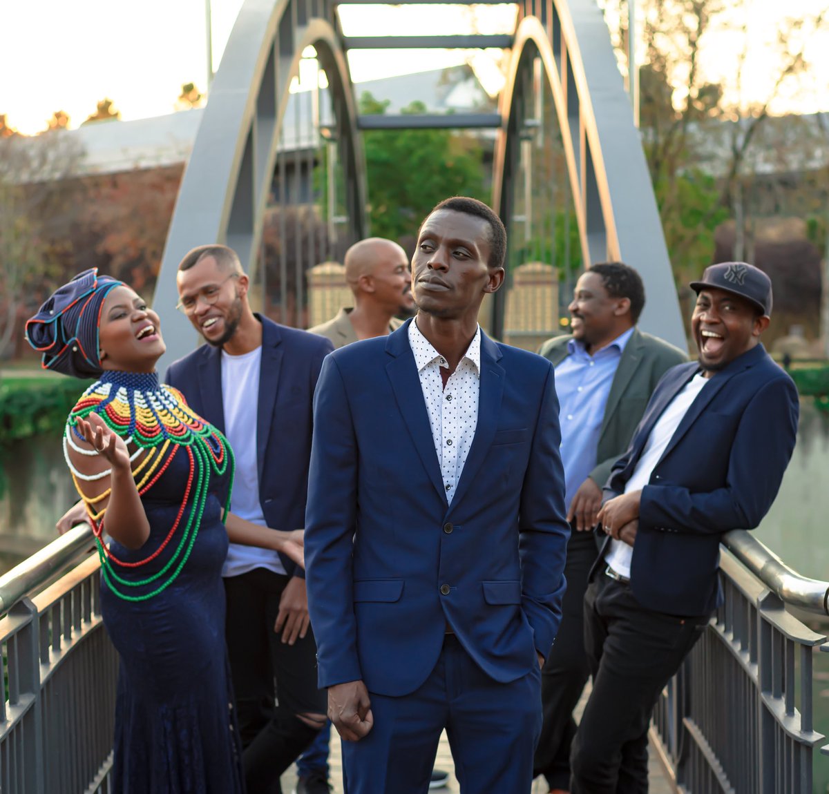 Africappella tweet media