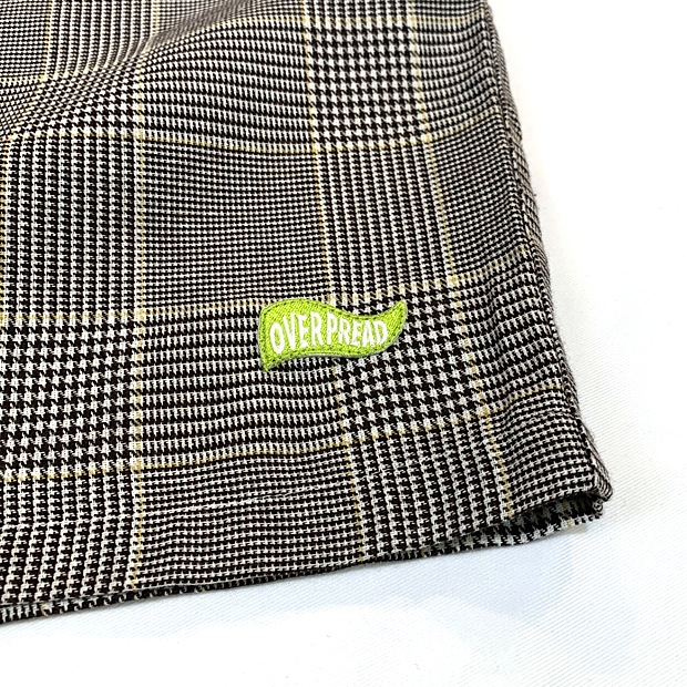 OVERPREAD's tweet image. OVERPREAD check S.PANTS brown / L.XL 5,900円(税込6,490円)入荷しました。
overpread.net/?pid=153034698
