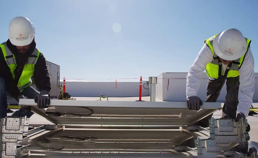 Günümüzde konuşulan, gelecekte daha çok konuşulacak olan bu sektörde meslek sahibi olmak için acele edin... Ücretsiz eğitim programımız hakkında bilgi alın...
renewables-migration.com
#güneşenerjisi #güneş
#solarpanels #solarenerji #enerji #enerjiüretimi #yenilebilirenerji