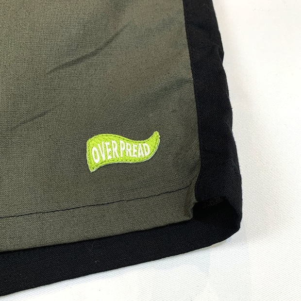 OVERPREAD's tweet image. OVERPREAD asymmetry S.PANTS multi / L.XL 5,900円(税込6,490円)入荷しました。
overpread.net/?pid=153034659