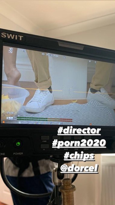 Directing for @dorcel for the 1st time 🔥 @TinaKayxxx @Amber_JayneXX and more! https://t.co/RmtAk25aS<a class="tags" href="/tag/dorcel">@dorcel</a><a class="tags" target="_blank" title="On Twitter" href="/?out=eyJ0eXAiOiJKV1QiLCJhbGciOiJIUzUxMiJ9.eyJpYXQiOjE3MTg5OTcyNDgsImlzcyI6InR3cG9ybnN0YXJzLmNvbSIsIm5iZiI6MTcxODk5NzI0OCwiZXhwIjoxNzUwNTMzMjQ4LCJyZWRpcmVjdF91cmwiOiJodHRwczovL3R3aXR0ZXIuY29tL1RpbmFLYXl4eHgifQ.tmD6-HdJhOUSMNktNFwhgULGsjkrGAgibhPLlIjRfxGY3rvQp7sCBPE-BMkekQ4GdlwhcEyZ8tS62DNrzJuMeg">@TinaKayxxx</a>