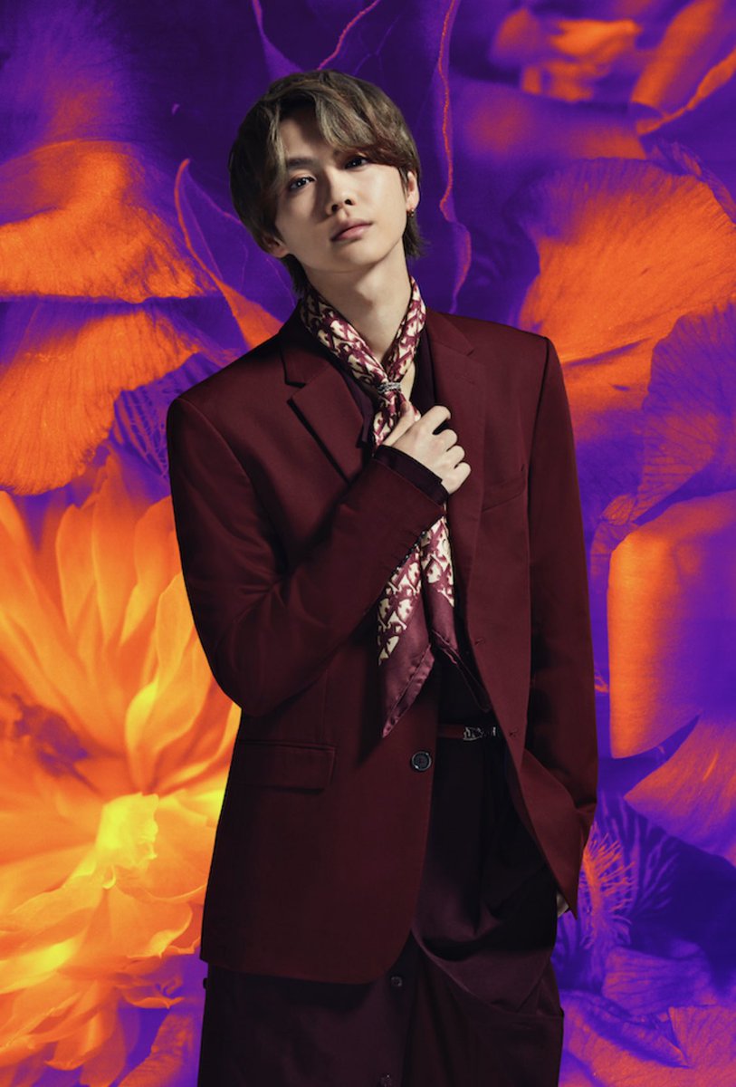 Newアー写解禁！✨ #THERAMPAGE #FEARS #吉野北人