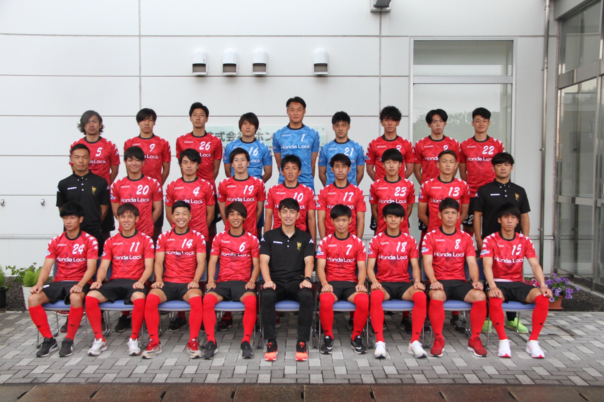 ミネベアミツミFC / MinebeaMitsumi FC on X: 