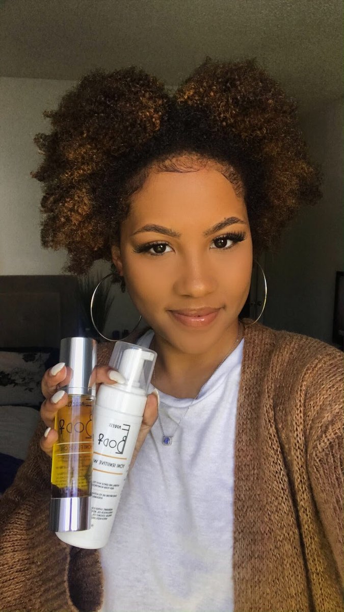 Visit the website to find our more information on the benefits of our Yoni Wash (Vaginal wash) &amp; Yoni Elixir Oil!✨