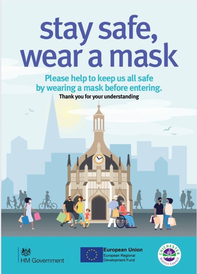 Chichester District Council tweet media