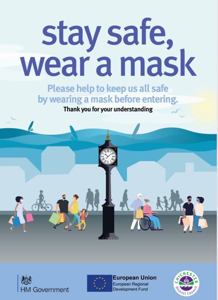 Chichester District Council tweet media