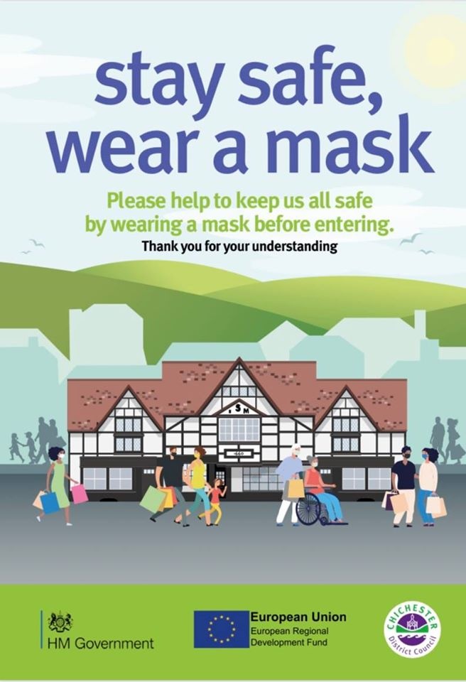 Chichester District Council tweet media